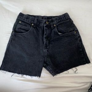 Vintage Wrangler Shorts